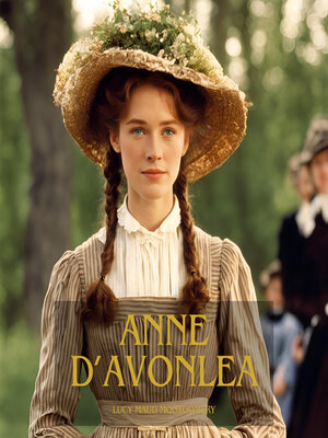 cover image of Anne d'Avonlea